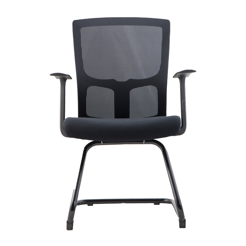 科朔 办公椅电脑椅弓形会议椅网布班前椅KS-183CCH