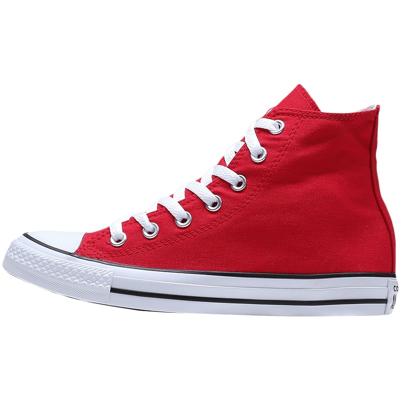 CONVERSE匡威男鞋女鞋帆布鞋新款ALL STAR高帮大LOGO运动鞋165695C