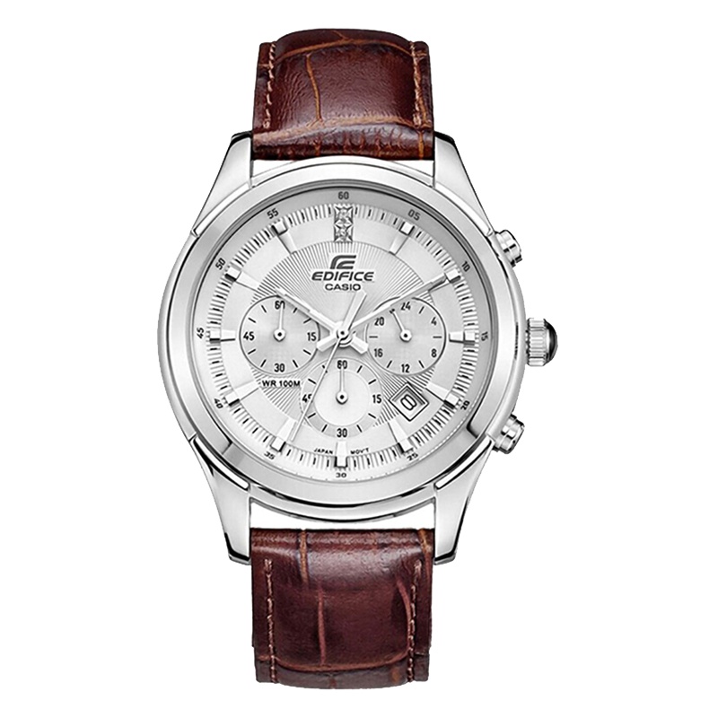CASIO卡西欧 石英表 男 EDIFICE系列日韩品牌休闲商务男士手表EFR-517L-7A