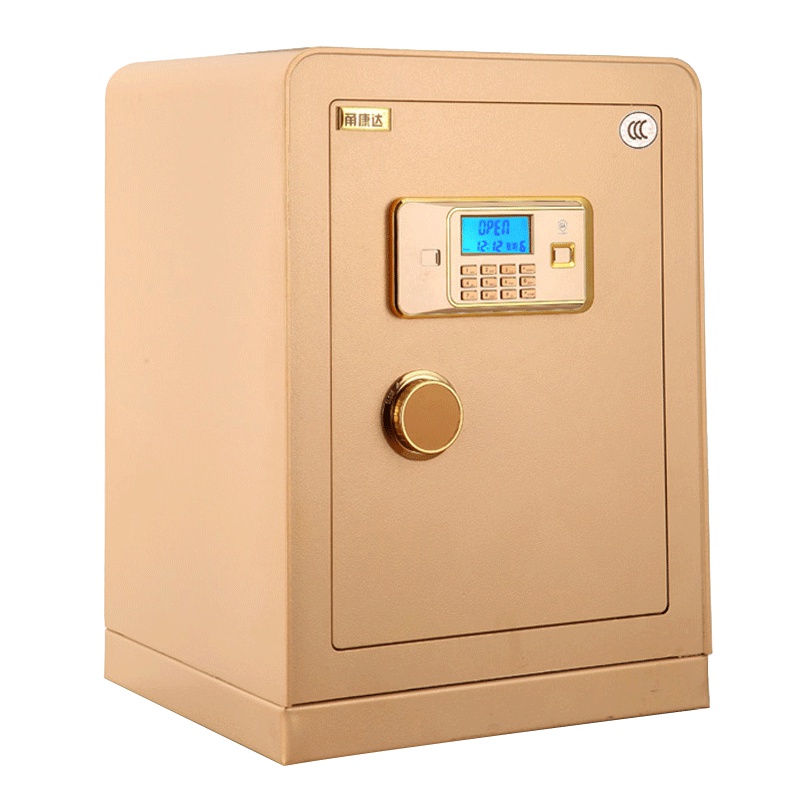 甬康达保险柜 FDG-A10/D-56JZ 电子保险箱/柜 家用防盗办公保险柜