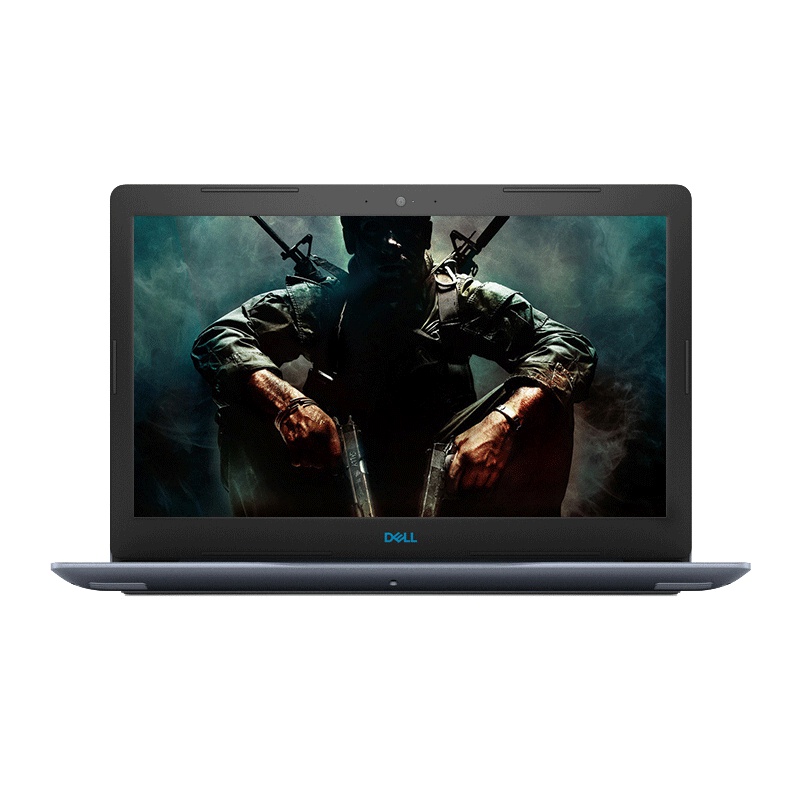 戴尔（DELL）游匣G3 3590-15P-1545BL 酷睿四核 I5-9300 九代游戏本 吃鸡轻薄笔记本电脑 8GB 1TB+128G固态 GTX1650 4G独显 IPS屏