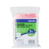 得力(deli)3024自封袋