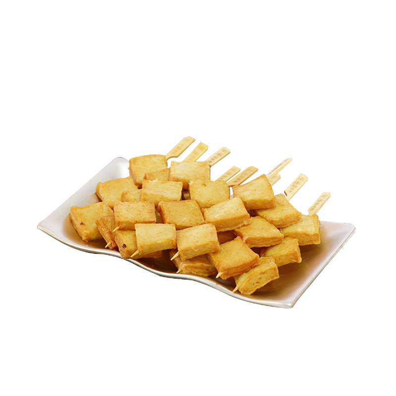 仁齐来一串 鱼豆腐 330g/袋 关东煮