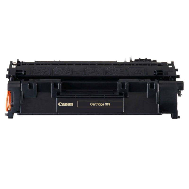 佳能(Canon)CRG-319 黑色硒鼓BK