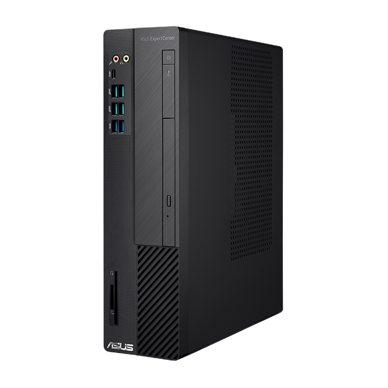 华硕(ASUS)商用台式电脑D641SC 21.5英寸 (I5-8500 8G 256固态 集显 DOS)