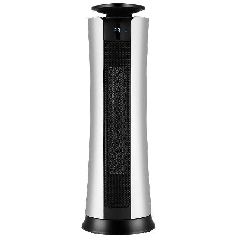 澳柯玛(AUCMA)暖风机NF20M938(Y) 家用卧室 广角送暖 安全定时遥控 取暖器电暖器电暖气2000W