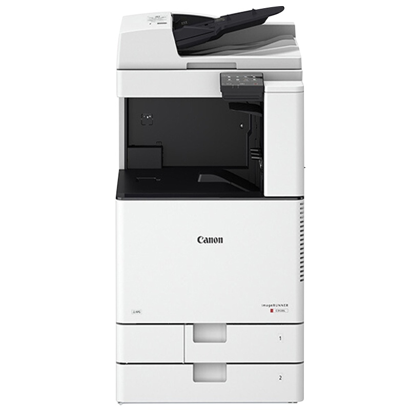 佳能(Canon)IRC3125 A3彩色数码复合机标配主机+输稿器+工作台
