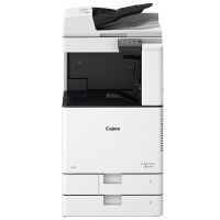 佳能(Canon)IRC3125 A3彩色数码复合机标配主机+输稿器+工作台