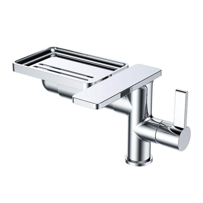 美国温洁尔 卫生间美妆净水器面盆台上盆洗脸盆洗手盆水龙头冷热