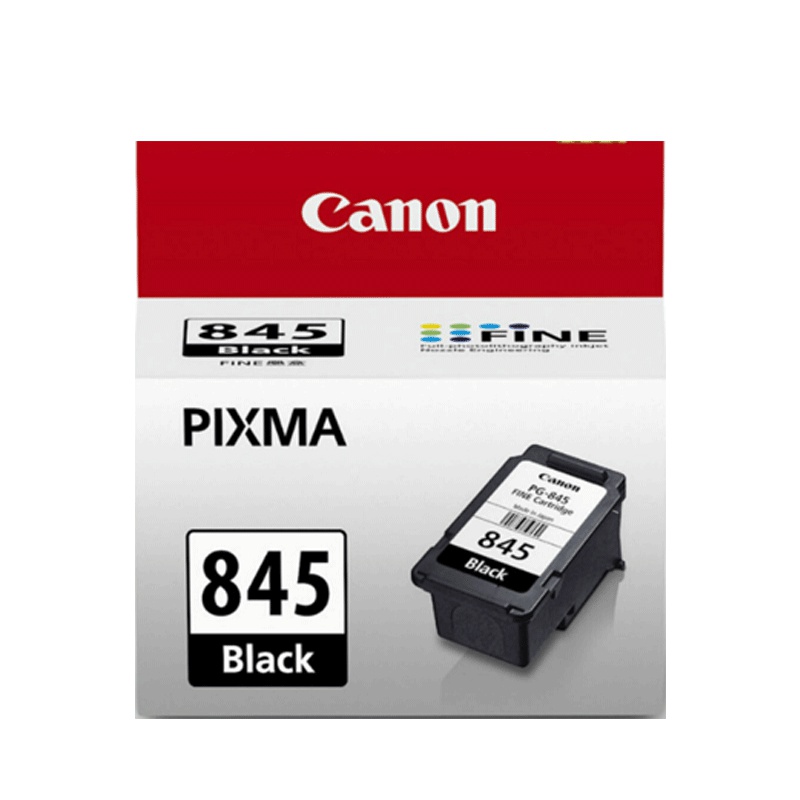 佳能原装墨盒/PG-845(黑色)