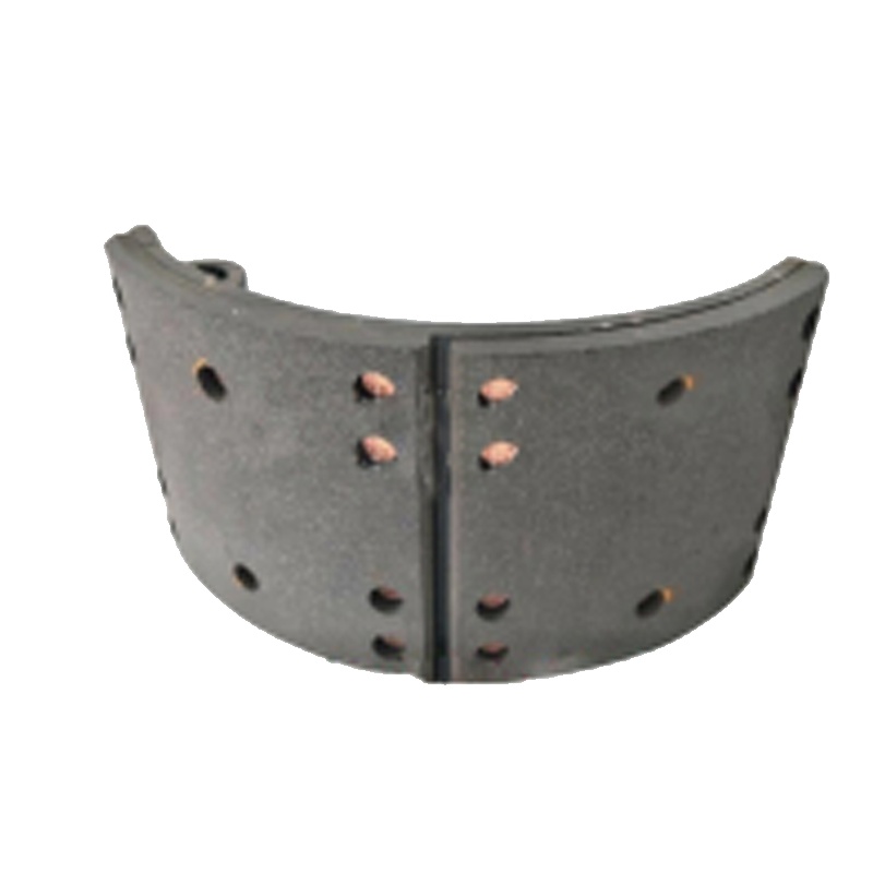 东风EQ1118 后制动蹄带摩擦片总成