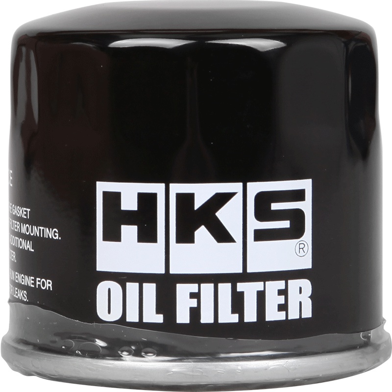 HKS日本进口机油滤清器机油格机滤AK005适用本田马自达斯巴鲁日产