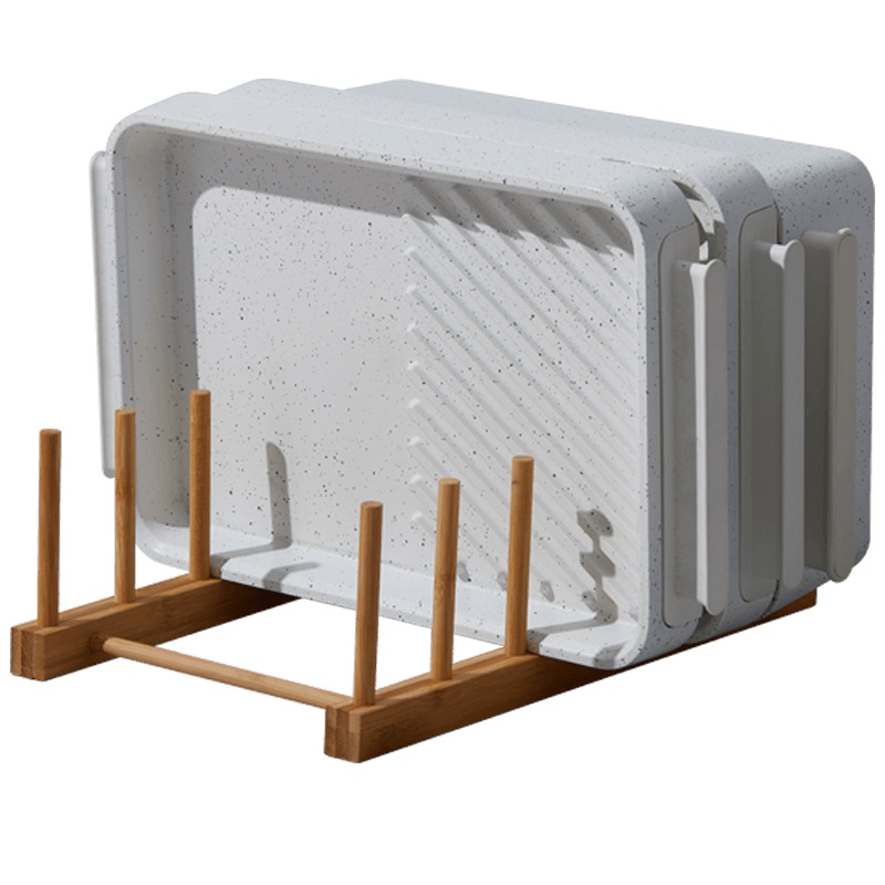 大宇(DAEWOO)情侣盘/煎烤盘/丸子盘收纳架