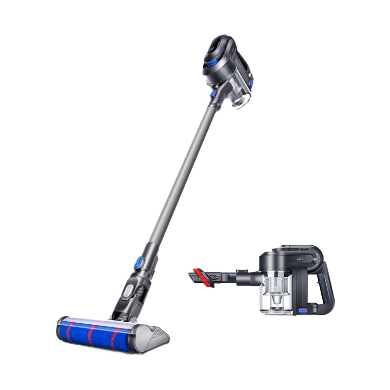 小狗（puppy）超长续航无线手持吸尘器D-537