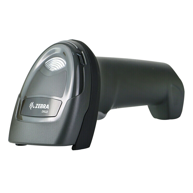 斑马(ZEBRA)DS2208二维条码扫描枪 扫码枪 扫描器 摩托罗拉讯宝系列二维 USB口