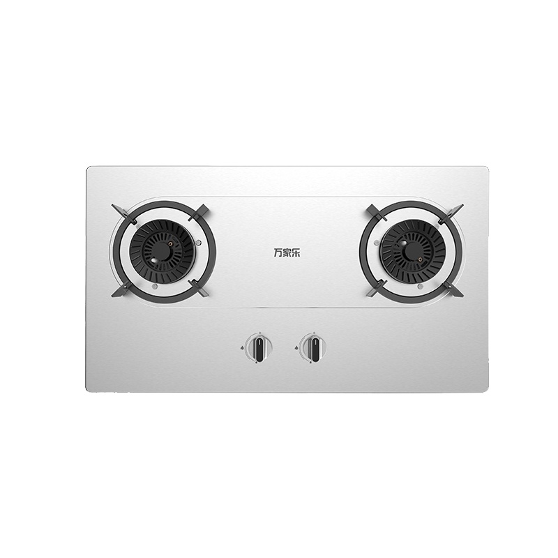 万家乐家用嵌入式双眼燃气灶JZY-A5