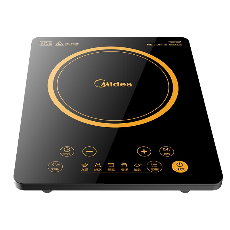美的 电磁炉 HT2218HM