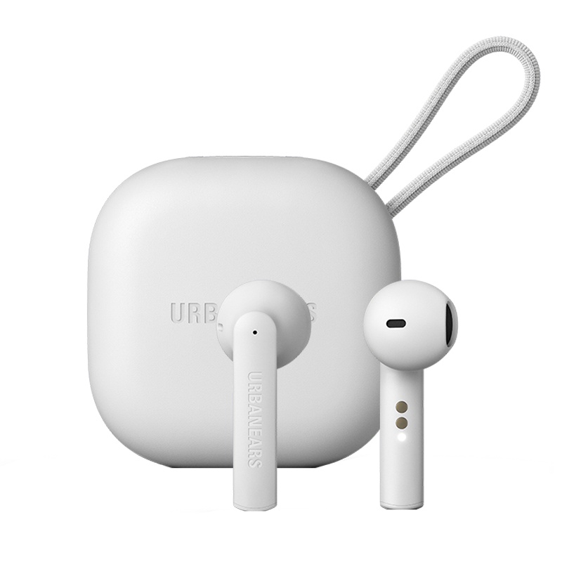 ubaneanrs/城市之音LUMA真无线半入耳式蓝牙耳机 迷雾白