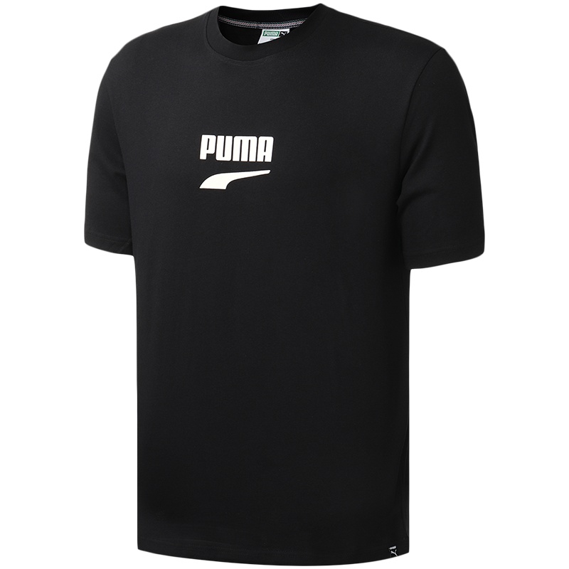 PUMA彪马男装运动服休闲圆领短袖T恤597348
