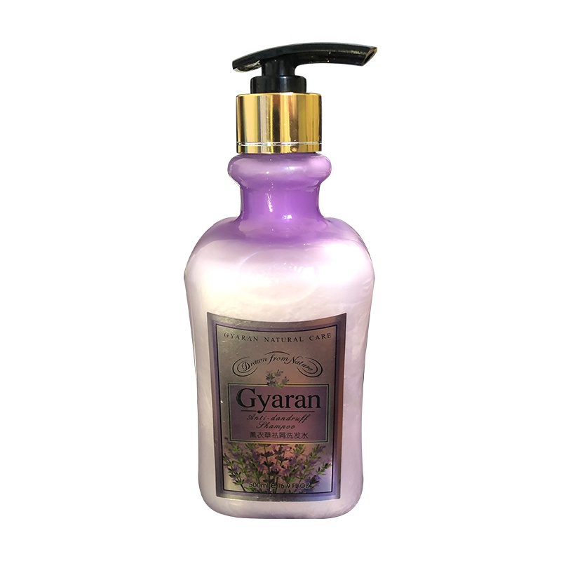 娇雅蘭薰衣草去屑洗发水