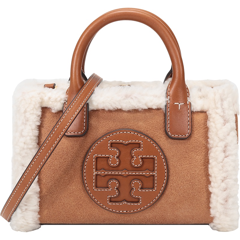 TORY BURCH 托里·伯奇 TB女革手提单肩斜挎包 75675