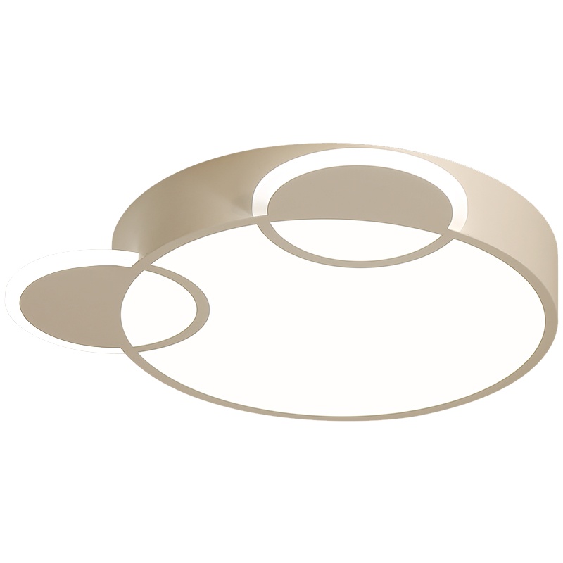 七只蚂蚁 儿童灯简约现代吸顶灯LED铁艺儿童灯 儿童房间灯卧室灯具家用温馨浪漫男孩卡通女孩led现代简约吸顶灯