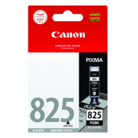 佳能PGI-825BK黑色墨盒(单位:支)