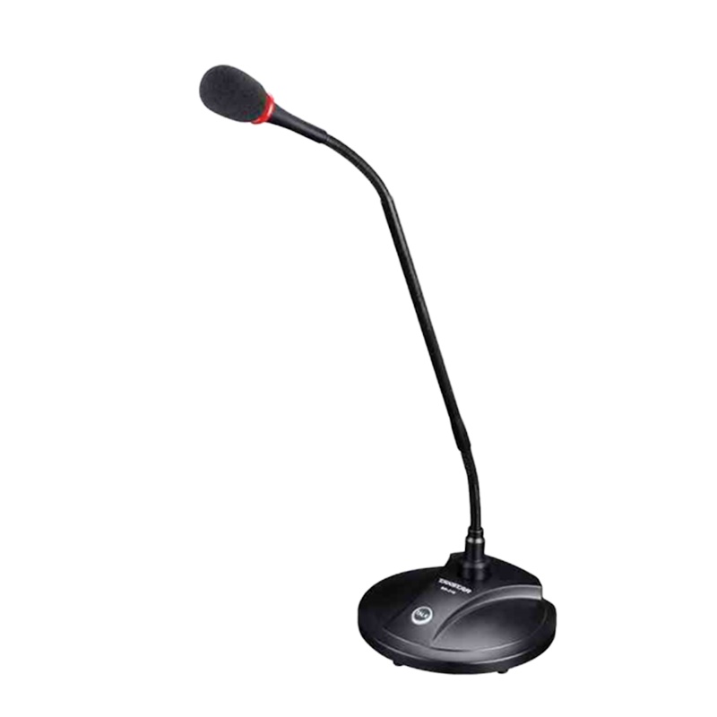 得胜(TAKSTAR) MS210-1现场会议麦克风 会议麦鹅颈话筒桌面台式咪