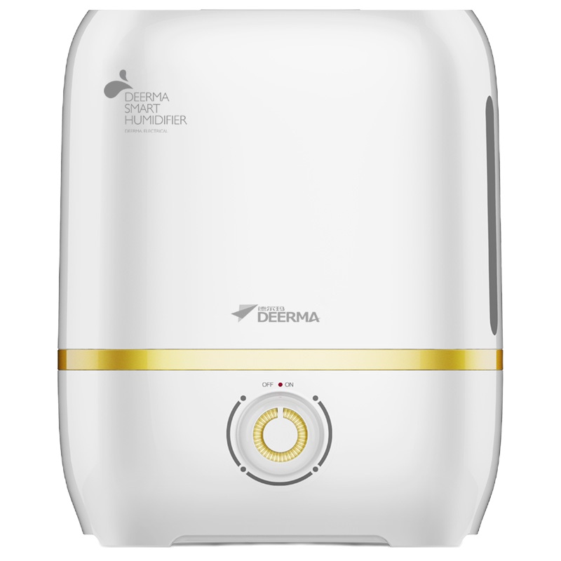 德尔玛超声波加湿器 F560