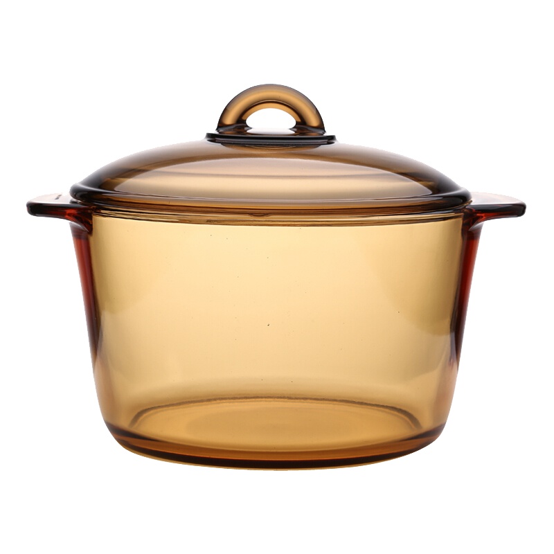 乐美雅L7536 经典琥珀锅3L