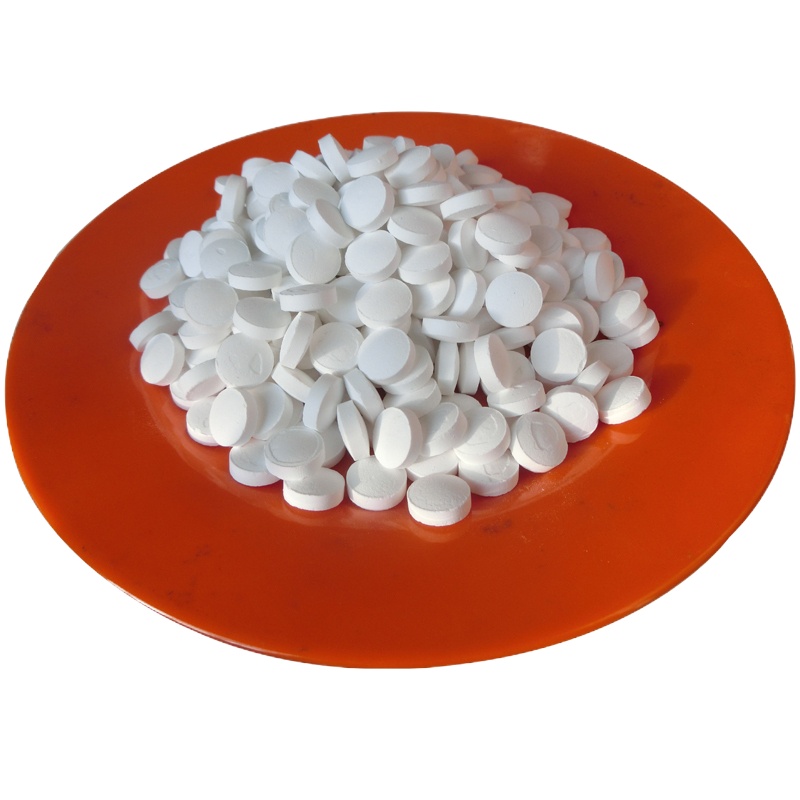 递乐(DiLe)84消毒片家用衣物漂白宠物地板泳池八四消毒 单瓶装