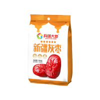 兵团大地新疆灰枣六星500g*2