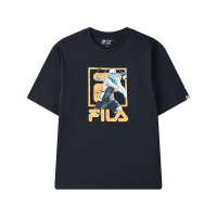 斐乐FILA 男短袖T F11M128168F