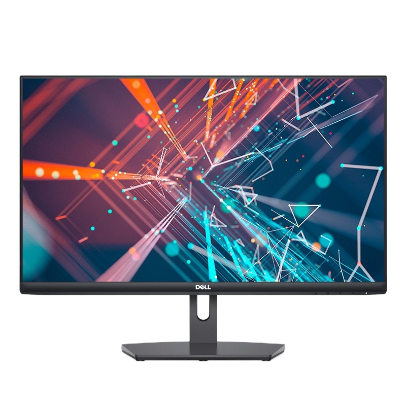 戴尔(DELL)S2421NX电脑显示器 23.8英寸爱眼低蓝光上网课 可壁挂电脑显示器