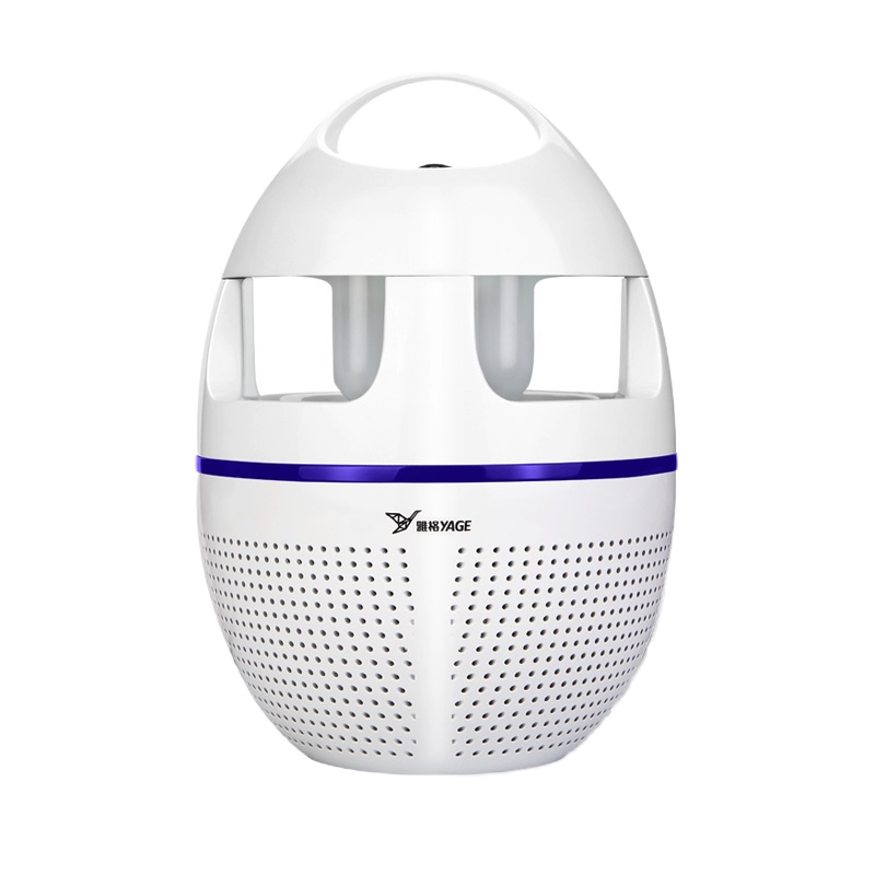 雅格 YG-5624 吸蚊子灭蚊灯 家用无辐射静音 孕妇婴儿卧室内驱蚊 诱蚊捕蚊神器