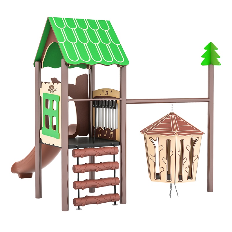 华森葳儿童家具 3层90度弧形柜-百搭