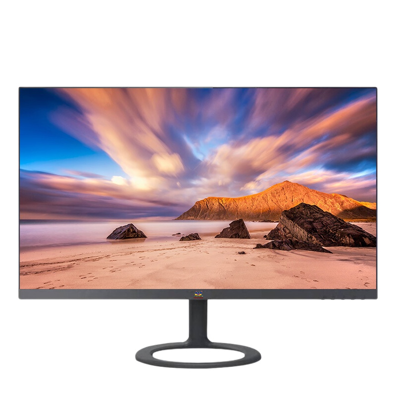 优派23.8英寸全高清分辨率IPS广视角蓝光不闪屏办公显示器VA2431-H-2
