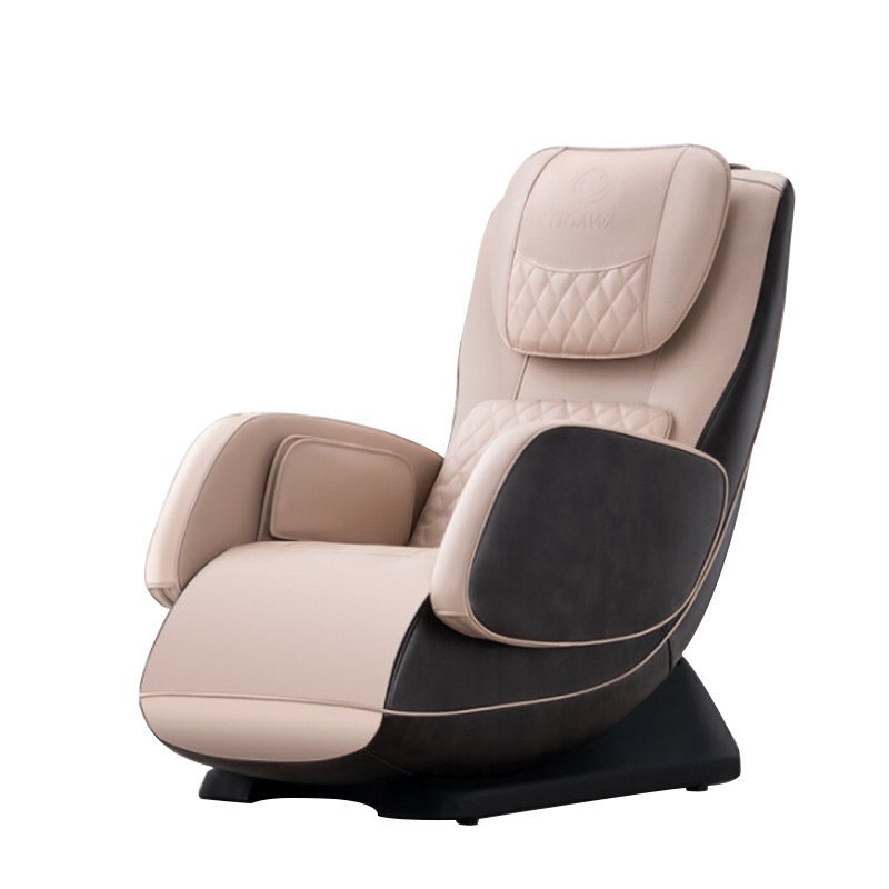 奥佳华（OGAWA）OG-5518悦沙发 卡其米 家用按摩沙发椅电动多功能全自动按摩椅