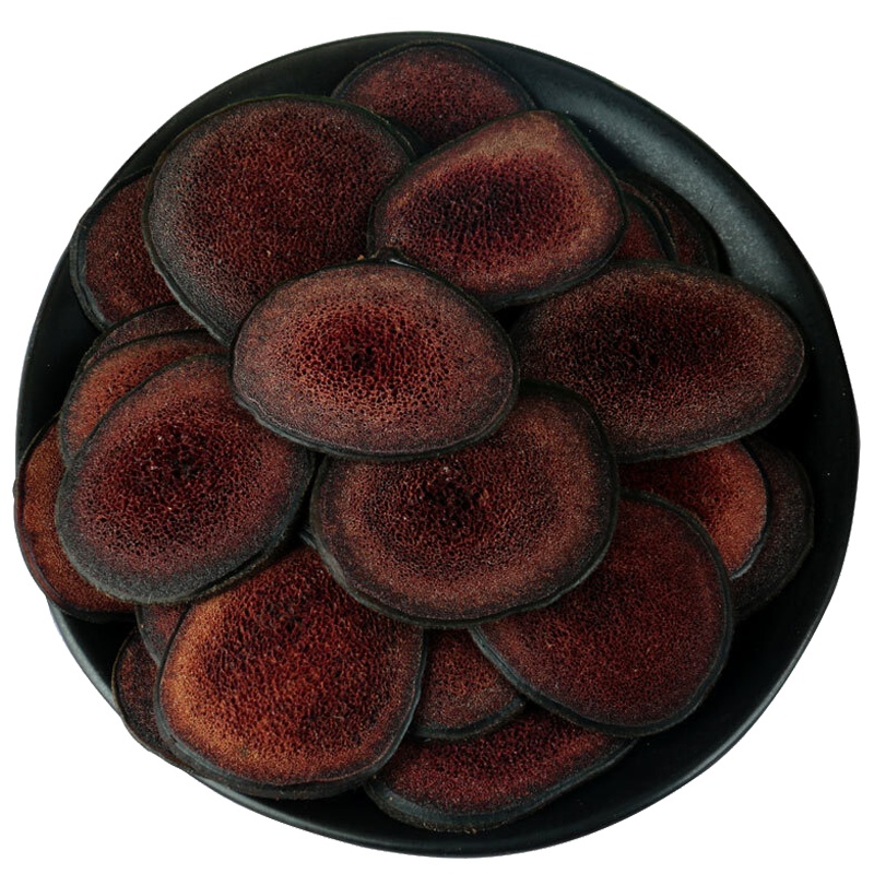 华喜堂 鹿茸血片 50g 一袋装 精选优质鹿茸血片