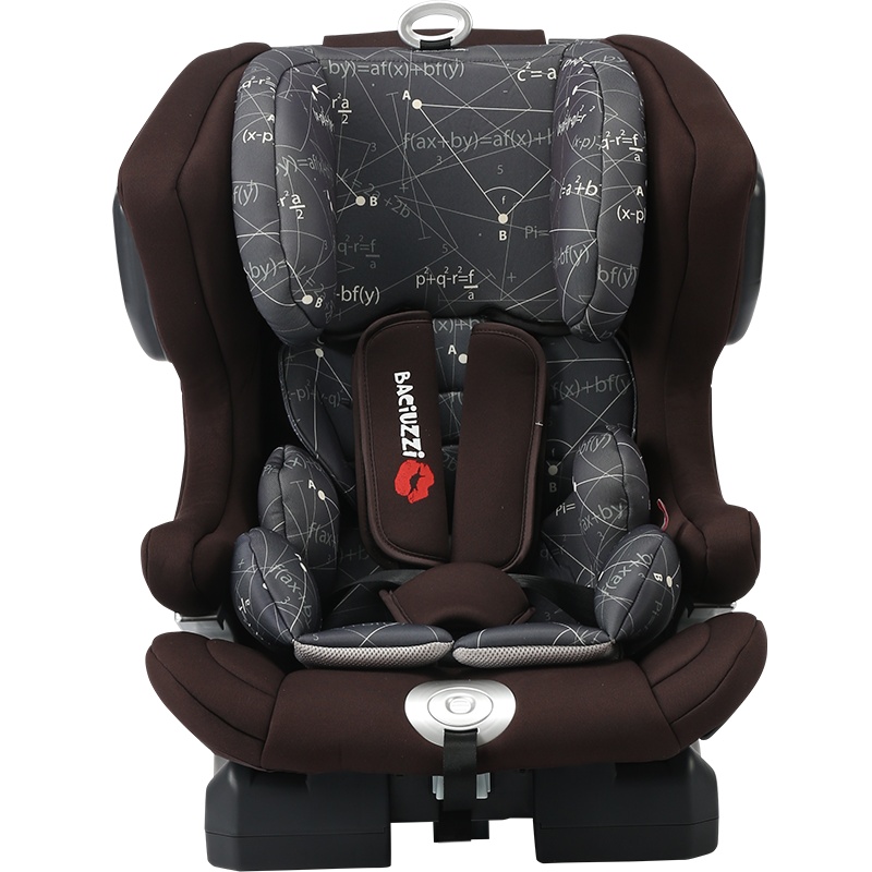 帕琦汽车座椅婴幼儿童车载安全坐椅子便携宝宝汽座9个月-12岁