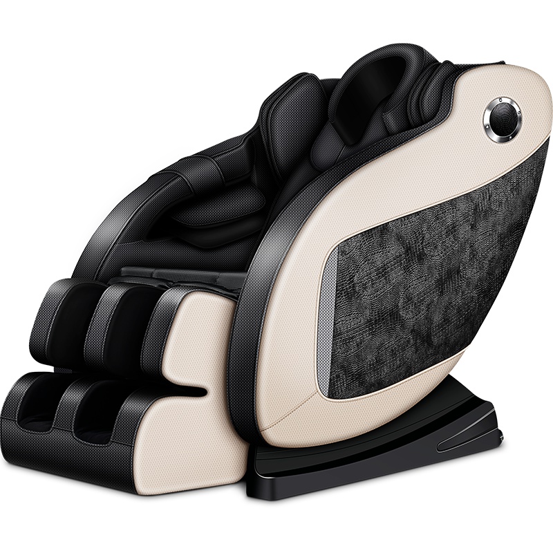 茗振电子 按摩椅MZ-128U 家用全身按摩器 蓝牙音乐 零重力太空舱 SL型按摩轨迹 仿真泰式按摩电动按摩椅按摩沙发