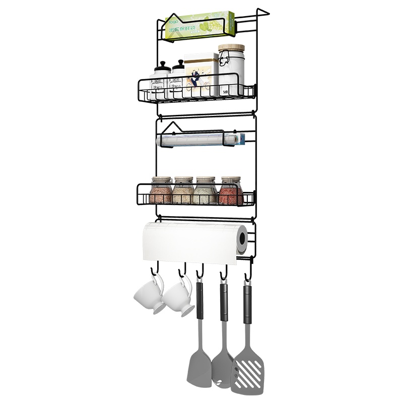 炊大皇侧壁挂架冰箱BX1007