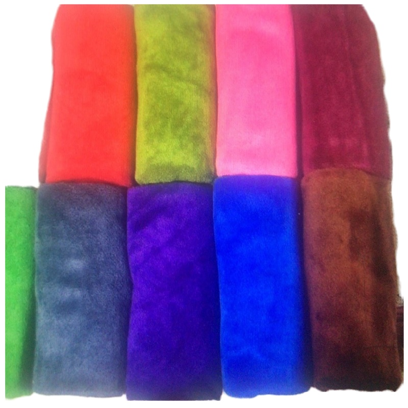 禧天龙 30*60cm 吸水毛巾抹布 颜色随机抹布(条)