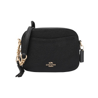 蔻驰（COACH）奢侈品专柜款女士单肩包时尚休闲单肩包斜挎包29411 LIBLK