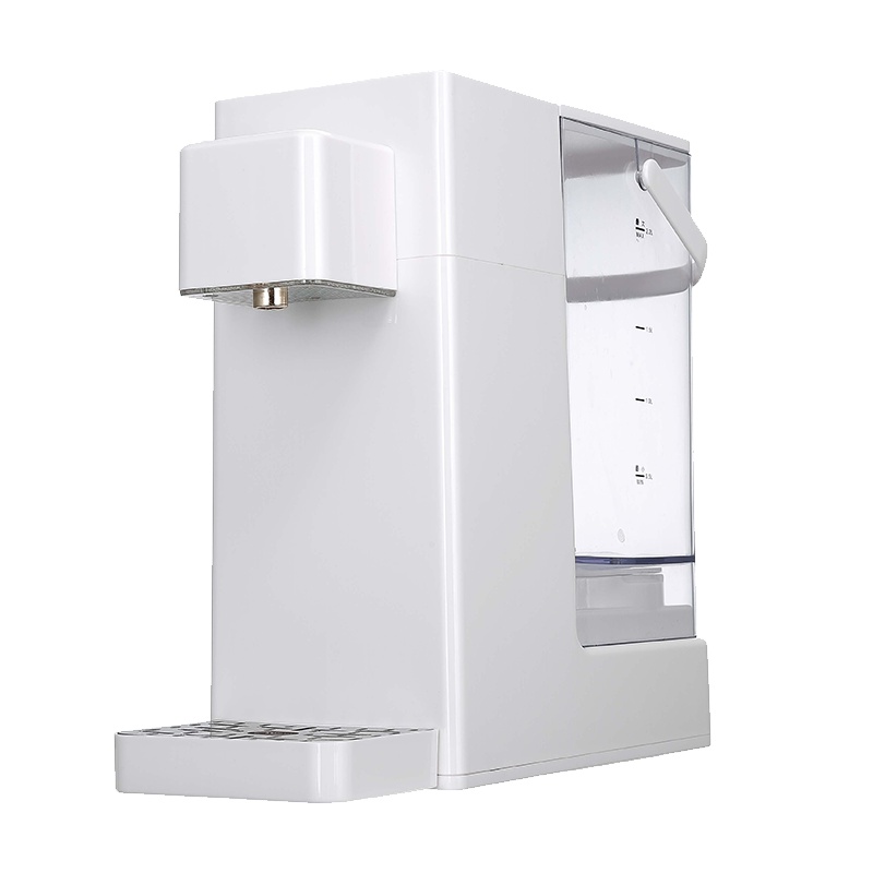 松桥(MAZUBA)即热开水器MK-MS221ZT即热式饮水机 烧水壶家用电热水壶智能速热开水机