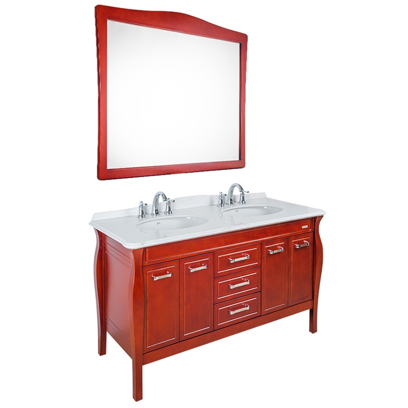 [预售]美标卫浴尊悦浴室柜SC12落地浴室柜