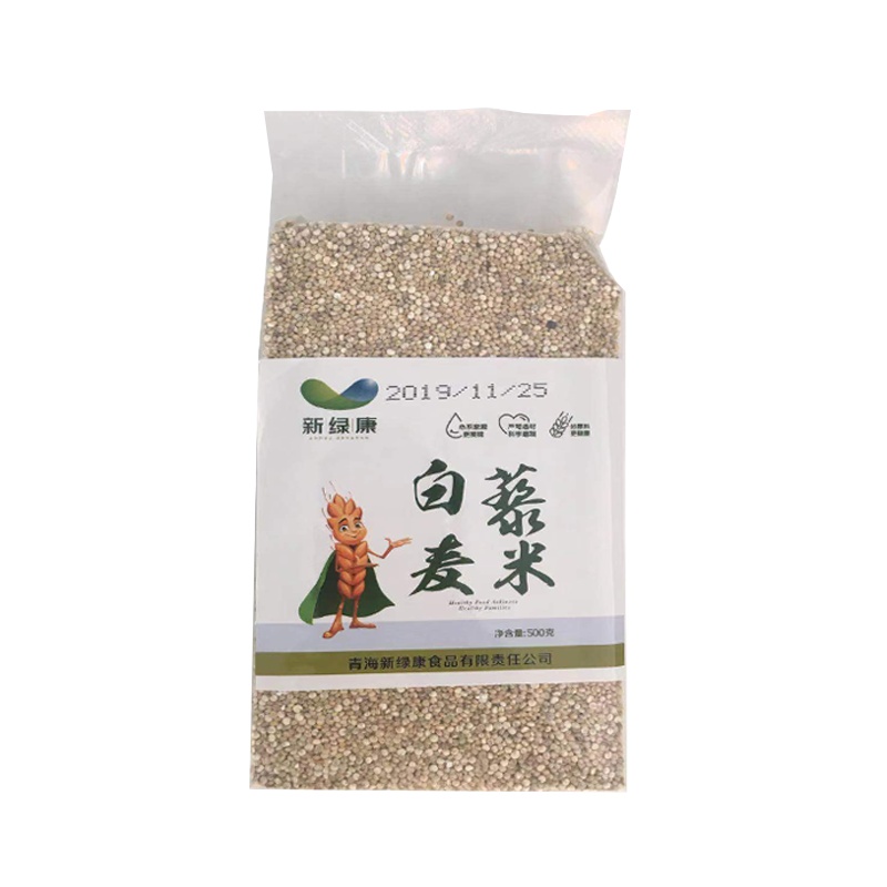 [中华特色]湟中馆 白黎麦米500g 真空包装 产地发货(拍一发二)