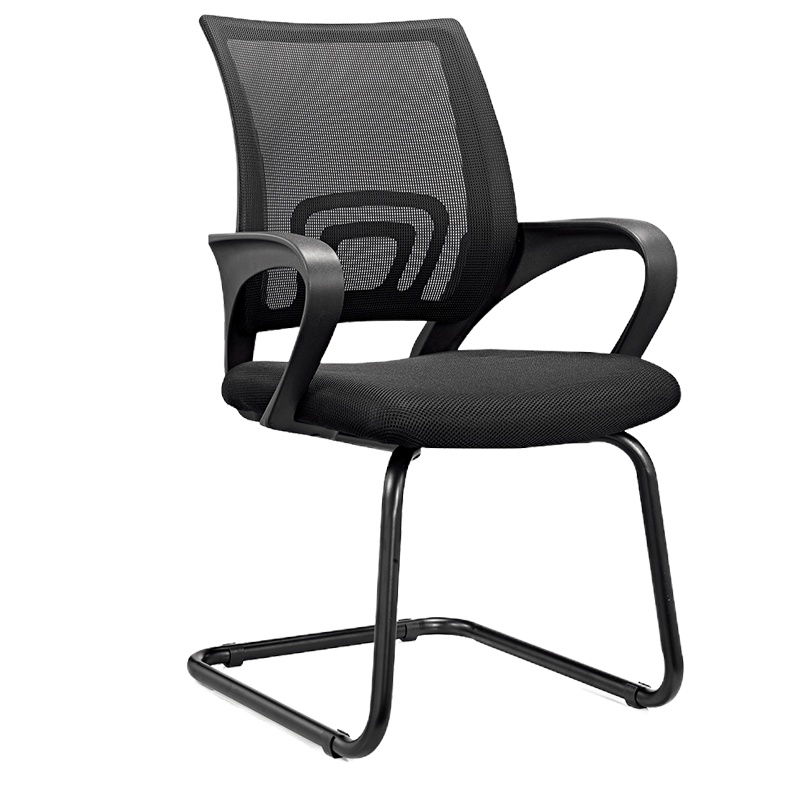 首指LJ-23弓形椅/办公椅/会议椅/网布椅