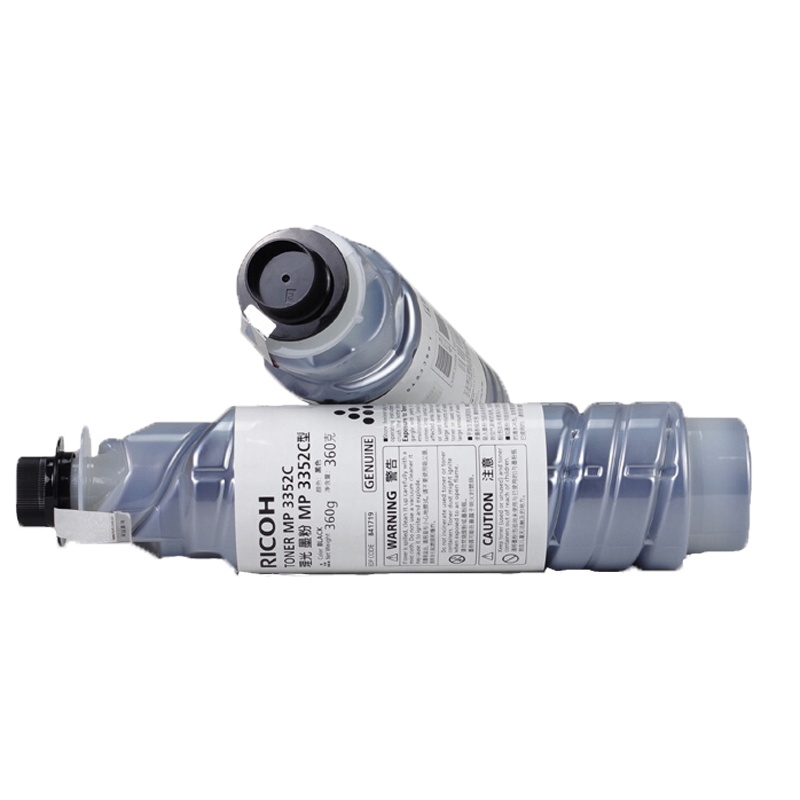 理光(RICOH) MP3352C 碳粉 黑色(适用机型:2852SP,3352,2553SP)(单位:件)