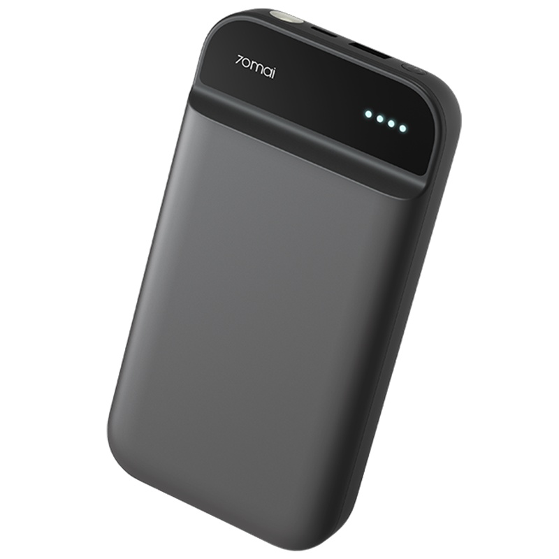 70迈 汽车应急启动电源 车载电瓶启动宝 车载充电宝 手机移动电源 汽车搭电打火多功能车载移动电源